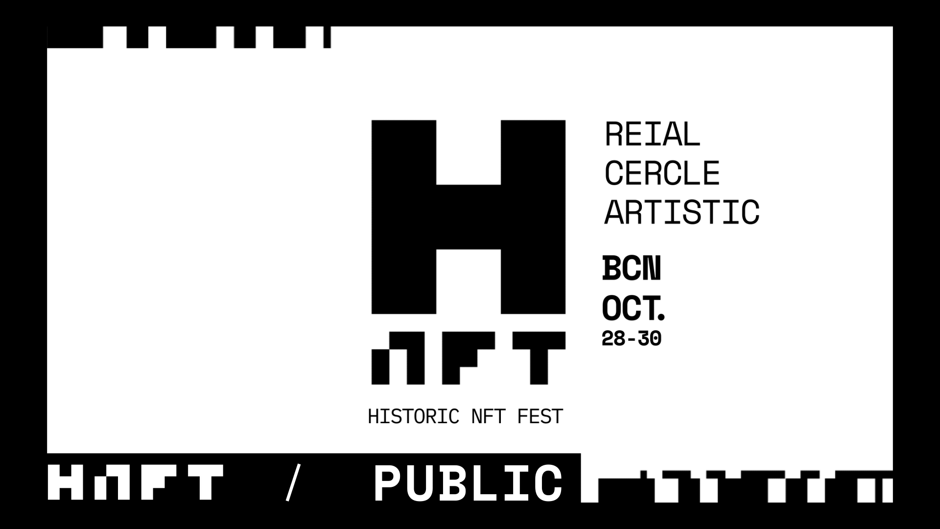 HNFT Fest Tickets #73